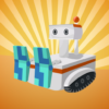 Laser Odyssey Reflection Puzzle icon