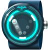 Cyclopong for Android Wear icon