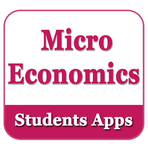 Microeconomics Student App icon