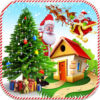 Christmas Puzzle Games Pack Happy Holiday icon