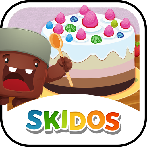 Kids Bakery 🎂: Fun Maths Games For 4,5,6 Year Old icon