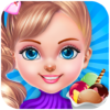 Ice Cream and Smoothies Shop icon