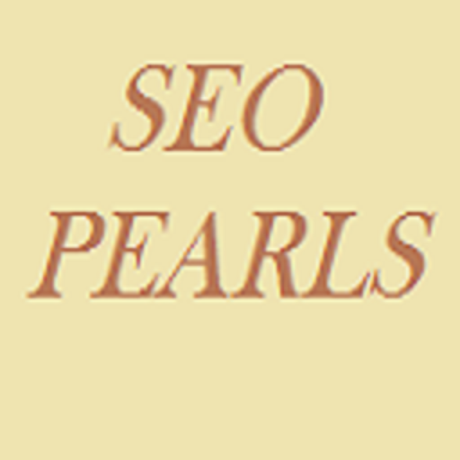 SEO pearls icon