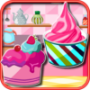 Matching Cake Treat icon