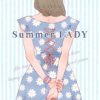 Cute ThemeSummer Lady icon