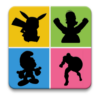 Shadow Quiz Cartoon Quiz icon