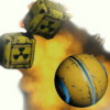 Stalker knock postapocalypse arcade game icon