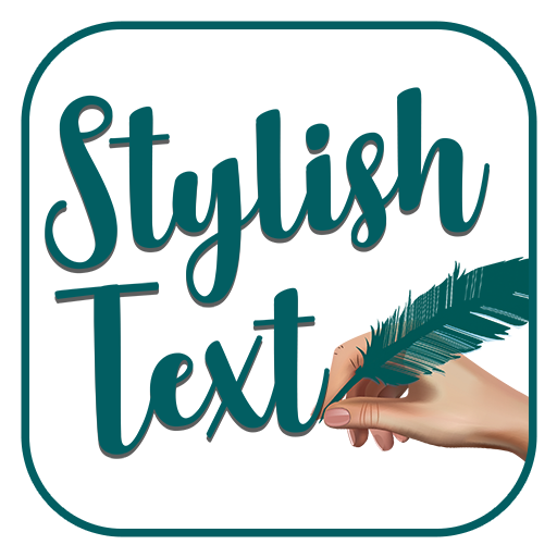 Stylish Text Maker Fancy Text Generator icon