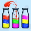 Color Water Sort Puzzle Games icon