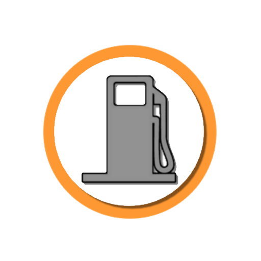 Fuel calculator icon