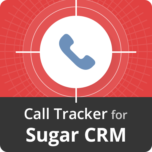 Call Tracker for Sugar CRM icon