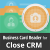 Close CRM Business Card Reader icon