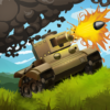 Tanks: Crazy War Stickman icon