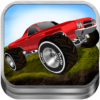 Up Hill Monster Car Racing icon