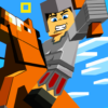 Castle Crafter World Craft icon