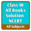 Class 10 Books Solution NCERT10th Class Solution icon