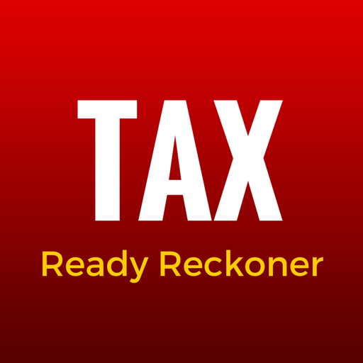 Income Tax Ready Reckoner icon