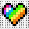 Colour by Number：Paint Games icon