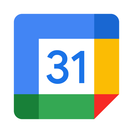 Google Calendar icon