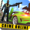 Crime Online Action Game icon