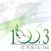 RADIO EL PORTAL 100.3 MHZ icon