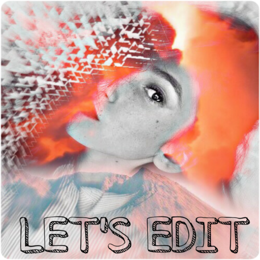 Let's Edit icon