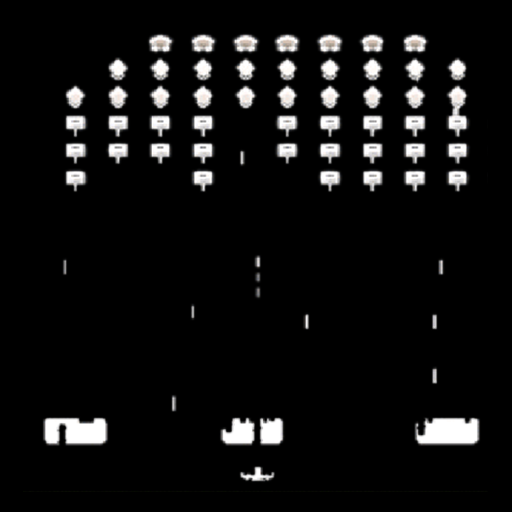 Vector Invaders: Space Shooter icon