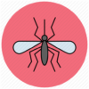 mosquito sound effact icon