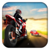 Highway Moto Bike 3D Rider icon