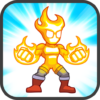 S.U.P.E.R Super Defenders icon