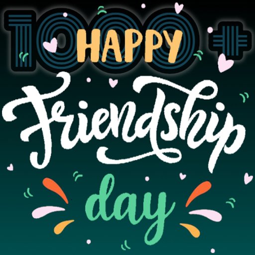 Happy Friendship Day Wishes, Status Quotes Message icon