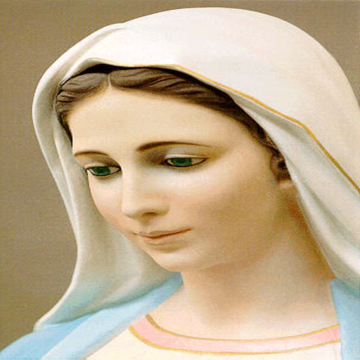 Virgin Mary Wallpaper new HD icon