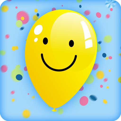 Blow Up Funny Balloons icon