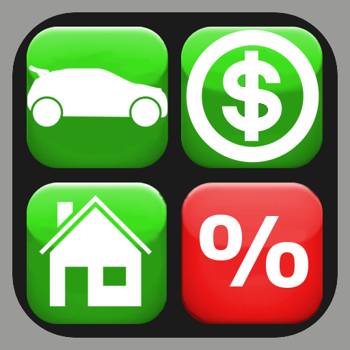 loan calculator ( EMI ) icon