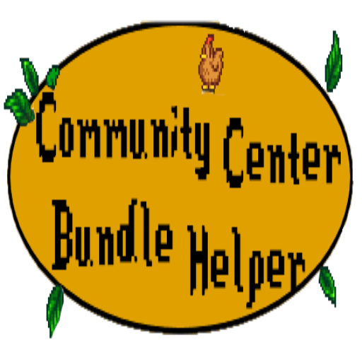 Community Center Bundle Helper icon