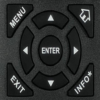 Insignia TV Remote icon