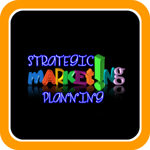 Strategic Marketing Planning icon