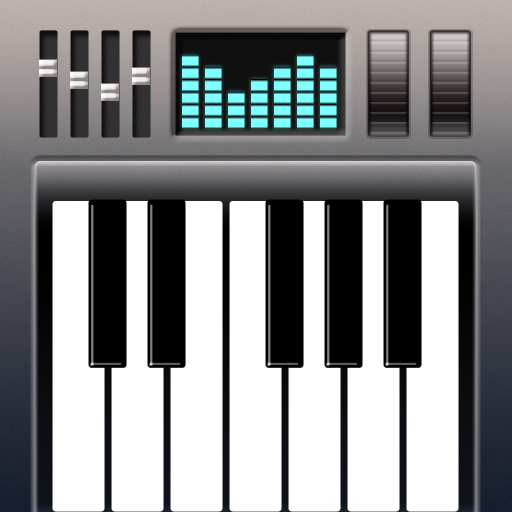 My Piano Record & Play icon