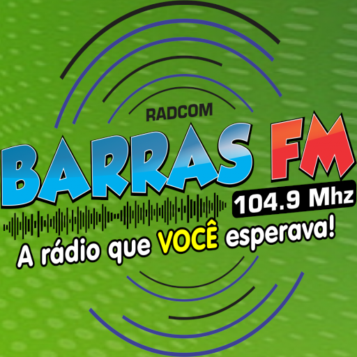 RÁDIO BARRAS FM 104.9 Mhz icon