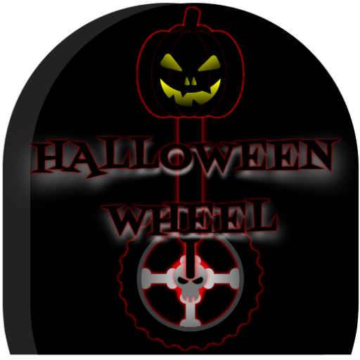 Halloween Wheel icon