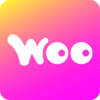 Woo Live-Live stream, go live icon