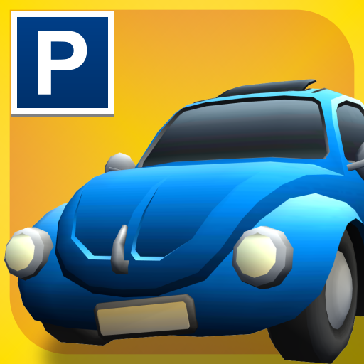 Car Driving Parking icon