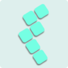 Mental Rotation Spatial Intelligence Game icon