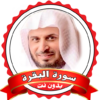 سورة البقرة كاملة سعد الغامدي بدون أنترنات icon