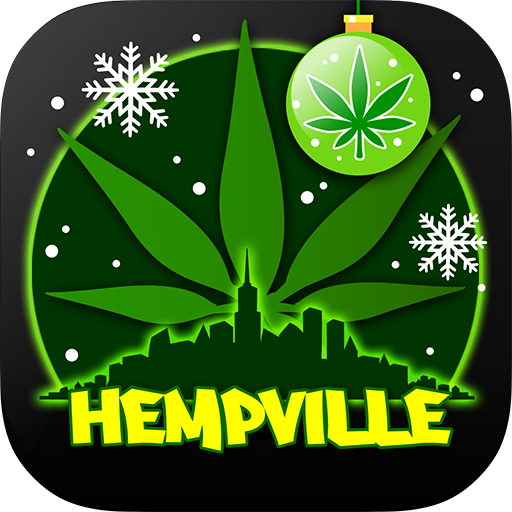 Kush Tycoon: Grow Best Buds in Hempville icon