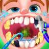 Virtual Dentist Hospital Surgery Game icon