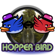 Hopper Bird: Tap Tap icon