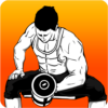 Gym Workouts Fitness Trainings icon