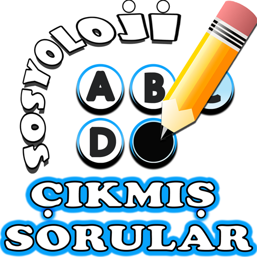 AÖF Sosyoloji Çıkmış Sorular icon