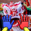 Lion Dance Difference Games icon